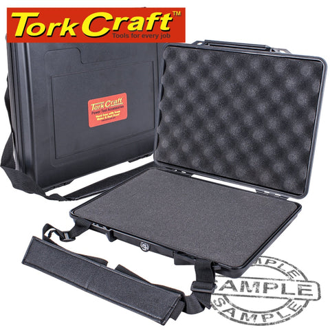 Hard Case 345X275X60Mm Od  With Foam Blk Water & Dust Proof For Laptop freeshipping - Africa Tool Distributors