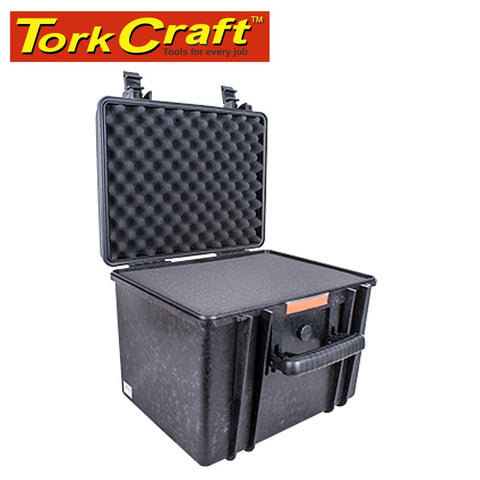 Hard Case 480X395X360Mm Od With Foam Black Water & Dust Proof 443333 freeshipping - Africa Tool Distributors