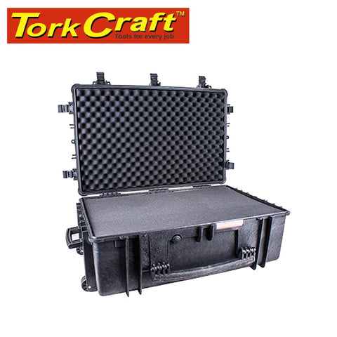 Hard Case 865X565X340Mm Od With Foam Black Water & Dust Proof 764830 freeshipping - Africa Tool Distributors