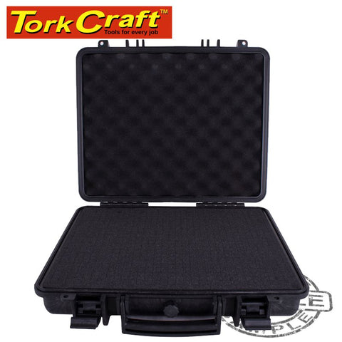 Hard Case 417X364X104Mm Od With Foam Blk Water & Dust Proof For Laptop freeshipping - Africa Tool Distributors