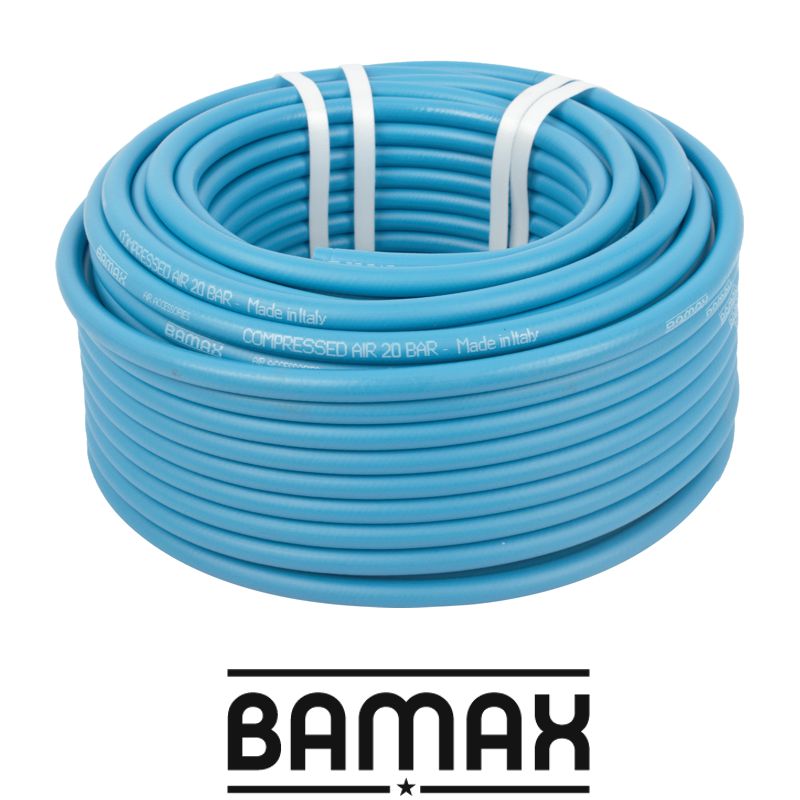 Gav Rubber Hose 8Mm X 13Mm Blue Colour X50M freeshipping - Africa Tool Distributors