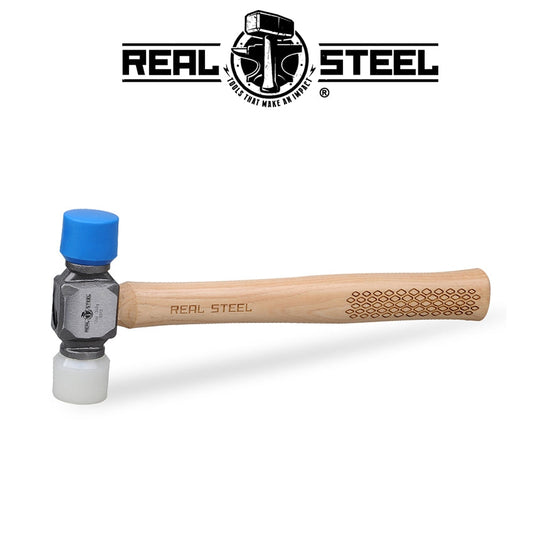 Hammer Mallet D/Head 350G 12Oz Hick. Wood Handle freeshipping - Africa Tool Distributors