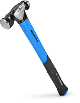 Real Steel HAMMER BALL PEIN 700G 24OZ GRAPH. HANDLE REAL STEEL