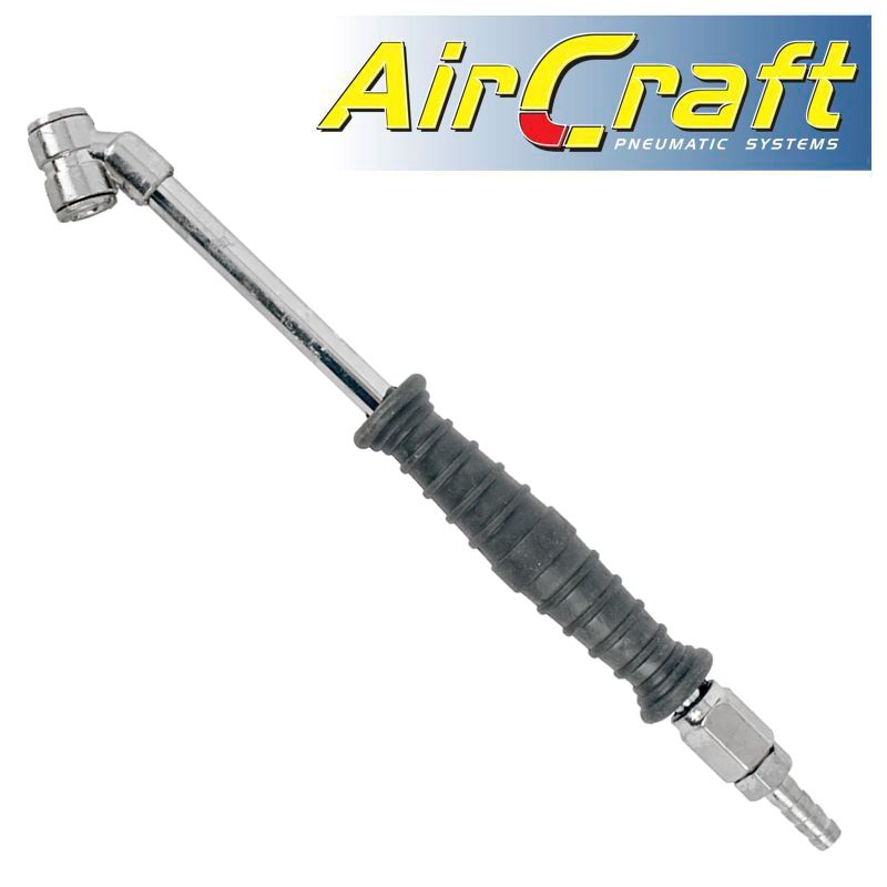 Heavy Duty Dual Head Tyre Chuck 8Mm Hose freeshipping - Africa Tool Distributors