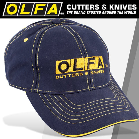 Olfa Olfa Base Ball Cap Adjustable (One Size Fits All)