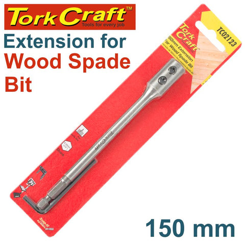 Extension 150Mm For Spade Bits freeshipping - Africa Tool Distributors