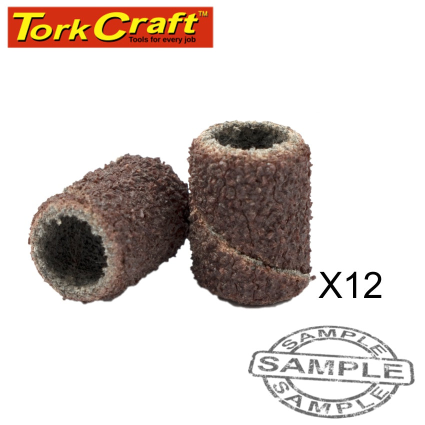 Mini Sanding Sleeve 6.4Mm 60G freeshipping - Africa Tool Distributors