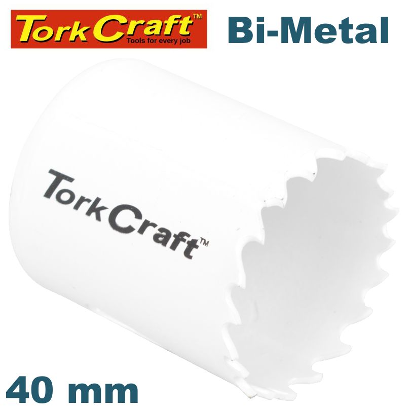 Hole Saw Bi-Metal 40Mm freeshipping - Africa Tool Distributors