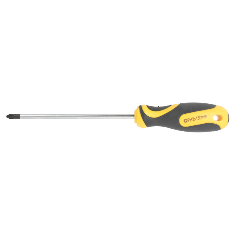 Screwdriver Phillips No.2 X 150Mm freeshipping - Africa Tool Distributors