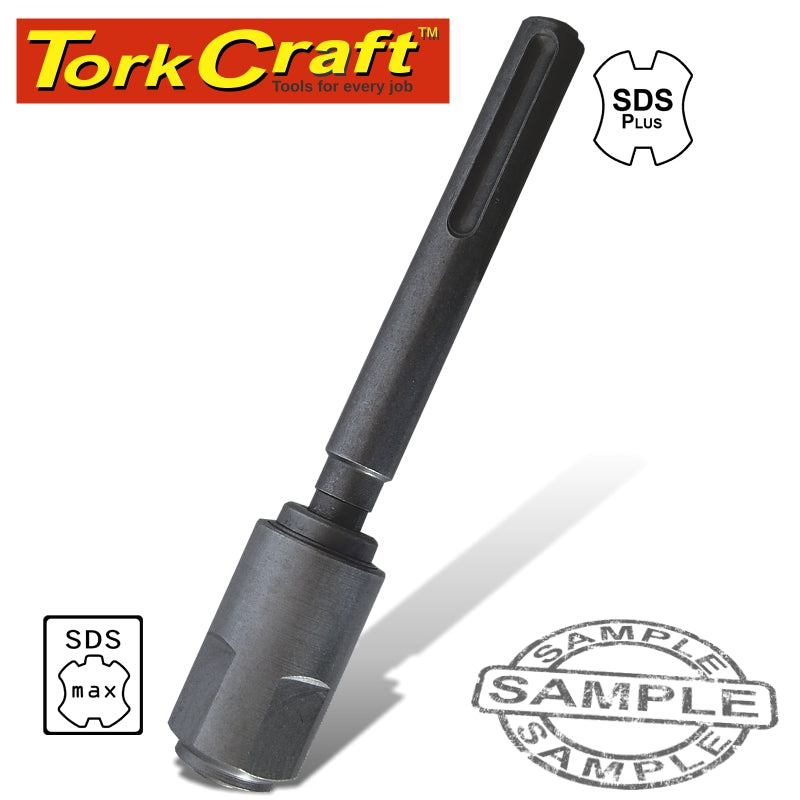 Sds Max - Sds Plus Adaptor freeshipping - Africa Tool Distributors