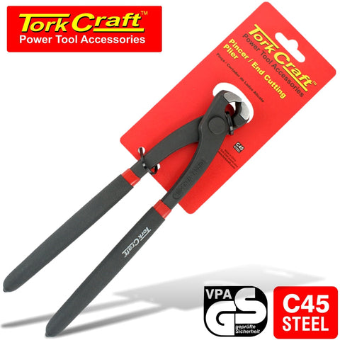 Tork Craft Plier Pincer/End Cutting 230Mm freeshipping - Africa Tool Distributors