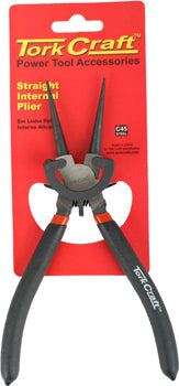 Tork Craft PLIER CIRCLIP STRAIGHT INTERNAL 170MM