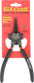 Tork Craft PLIER CIRCLIP STRAIGHT EXTERNAL 170MM