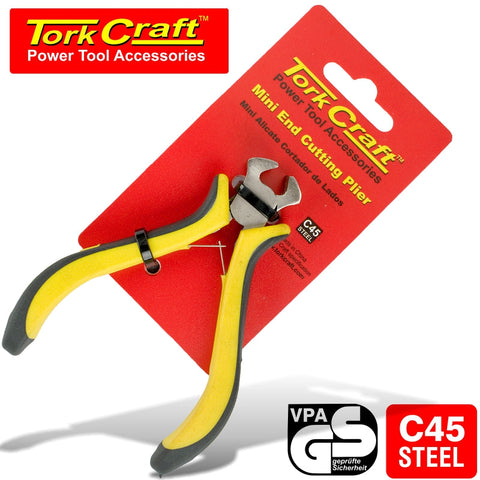 Tork Craft Plier Mini End Cutting 120Mm freeshipping - Africa Tool Distributors