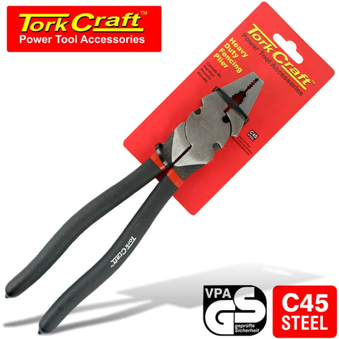 Plier Fencing Heavy Duty 254Mm freeshipping - Africa Tool Distributors