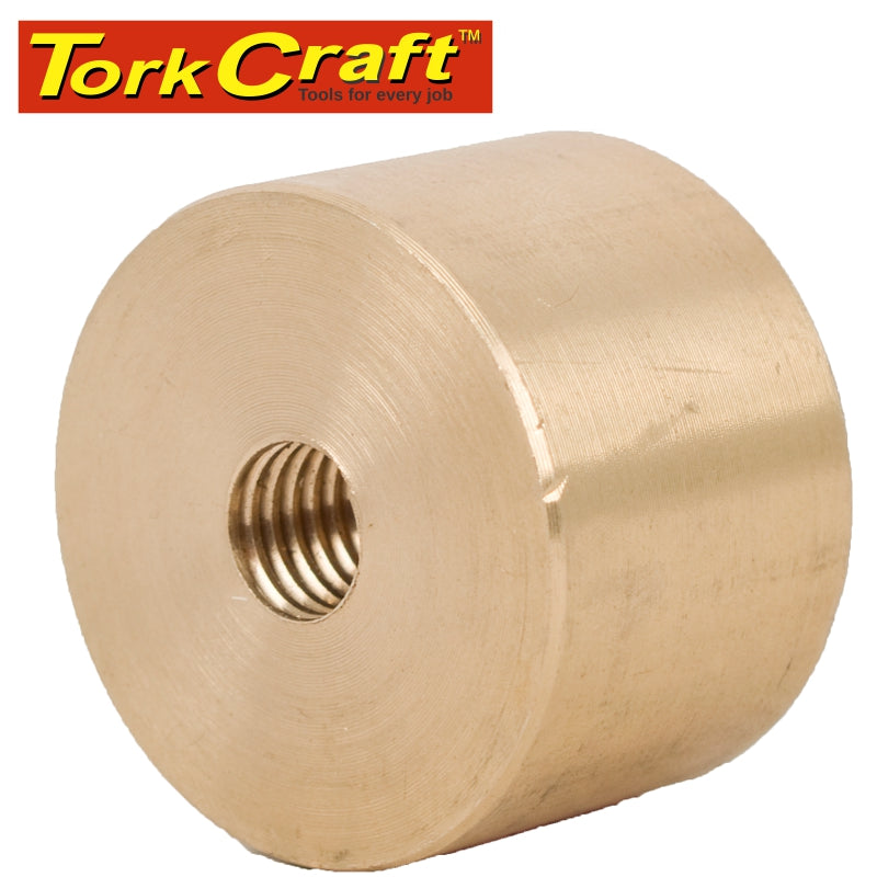 Tork Craft Installing Hammer Repl Head 35Mm Brass