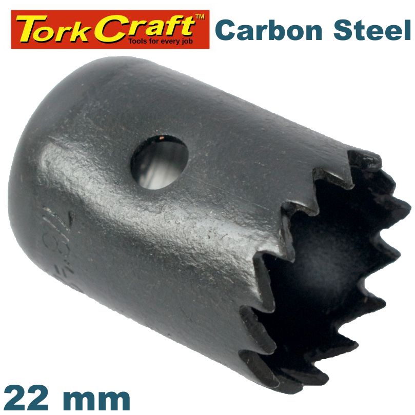 Hole Saw Carbon Steel 22Mm Northern Bolt & Tool