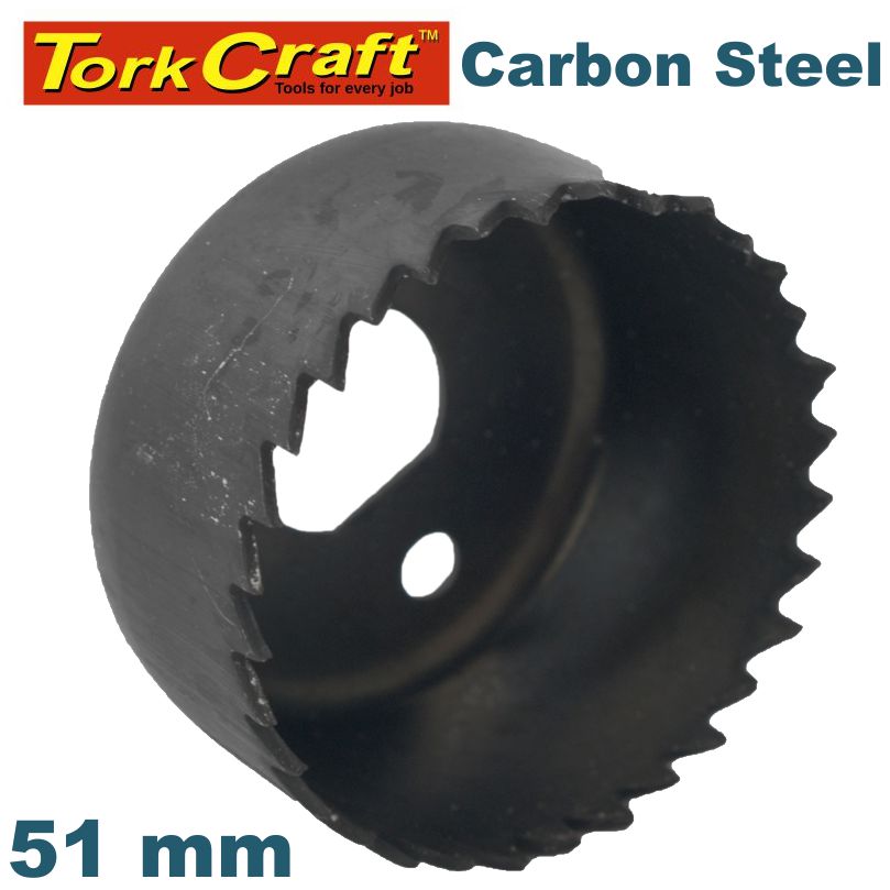 Hole Saw Carbon Steel 51Mm Northern Bolt & Tool