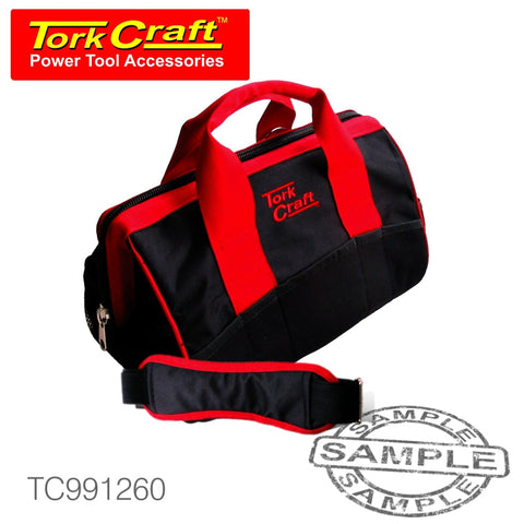 Tool Bag Nylon 22 Pocket 400X210X310Mm freeshipping - Africa Tool Distributors