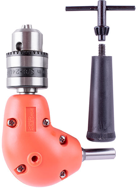 Tork Craft 90 Degree Angle Drive Chuck 1MM - 10MM