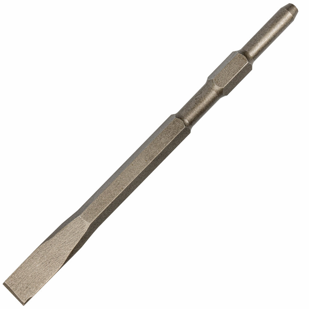 Tork Craft Chisel Hex 17Mm Flat 22Mm X 280Mm Northern Bolt & Tool