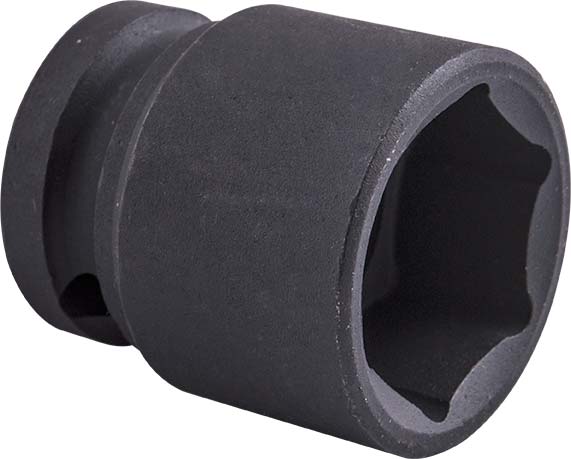 Tork Craft 24Mm 1/2' Drive 6Pt Impact Socket freeshipping - Africa Tool Distributors