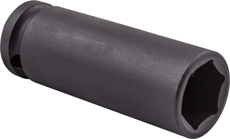 Tork Craft 21Mm 1/2' Drive 6Ptdeep Impact Socket freeshipping - Africa Tool Distributors