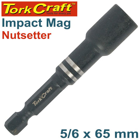 Impact Nutsetter 5/16 X65Mm Mag. Bulk freeshipping - Africa Tool Distributors