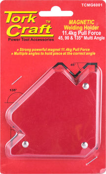 Magnetic Welding Holder 11.4Kg P/Force 45-90-135 Deg Multi Angle freeshipping - Africa Tool Distributors