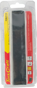 vice jaws magnetic alum. 150mm x 32mm 2pc rubber face