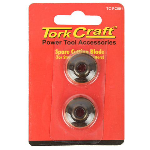 Spare Blades For Pipe Cutters 2Pc freeshipping - Africa Tool Distributors