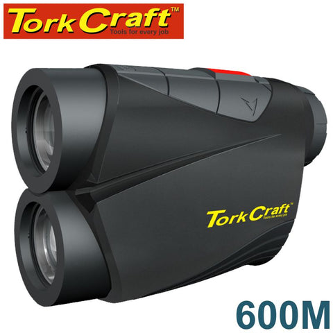Tork Craft Range Finder 600M 6 X Mag.Angle/Height/Distance Mode freeshipping - Africa Tool Distributors