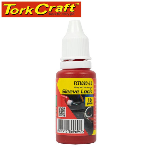 Tork Craft Sleeve Lock High Strength For Large Diam