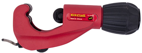 Tork Craft Pipe & Tube Cutter 6 - 35Mm freeshipping - Africa Tool Distributors
