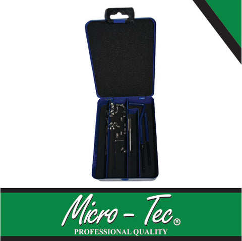 Micro-Tec Individual Size Thread Repair Set M6X1.0