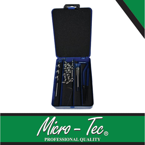 Micro-Tec Individual Size Thread Repair Set M8X1.25