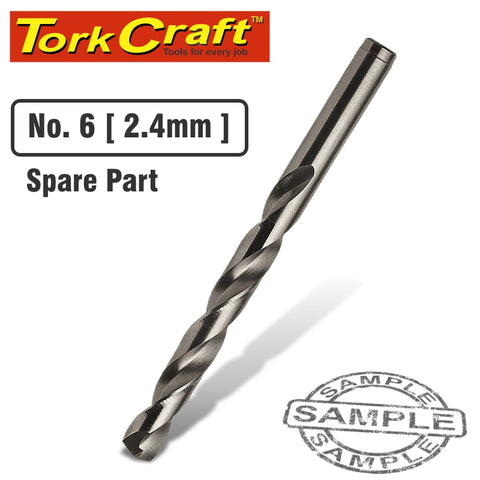 Replacement Drill Bit 2.4Mm For Screw Pilot #6 freeshipping - Africa Tool Distributors