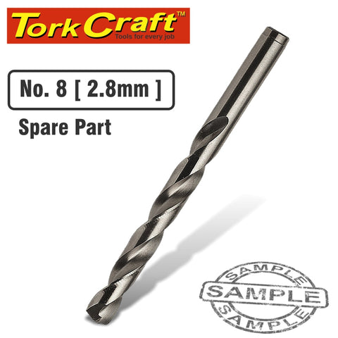 Replacement Drill Bit 2.8Mm For Screw Pilot #8 freeshipping - Africa Tool Distributors