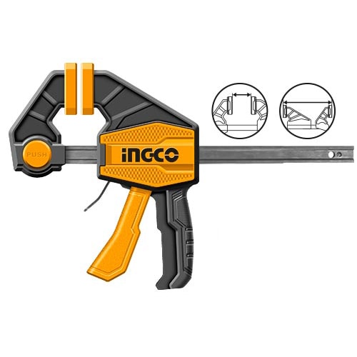 Ingco Quick Bar Clamp 4500mm