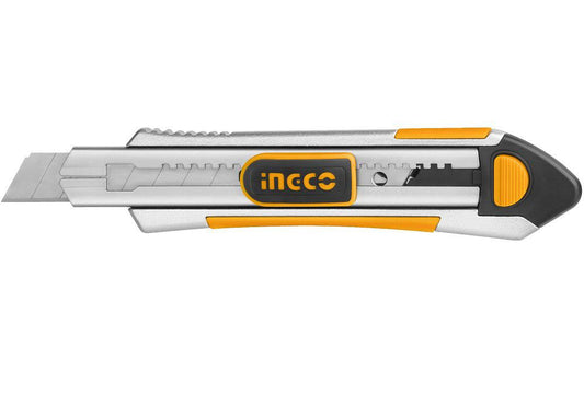 INGCO - Snap-off Blade / Utility Knife Including Blades