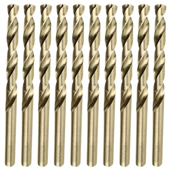 INGCO - Drill Bit HSS 3.0mm - 10 Piece