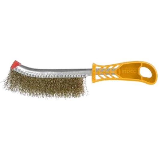 Ingco - 250mm Wire Brusher - HWB02250