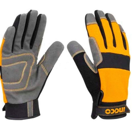 Ingco - Mechanic Gloves - Extra Large