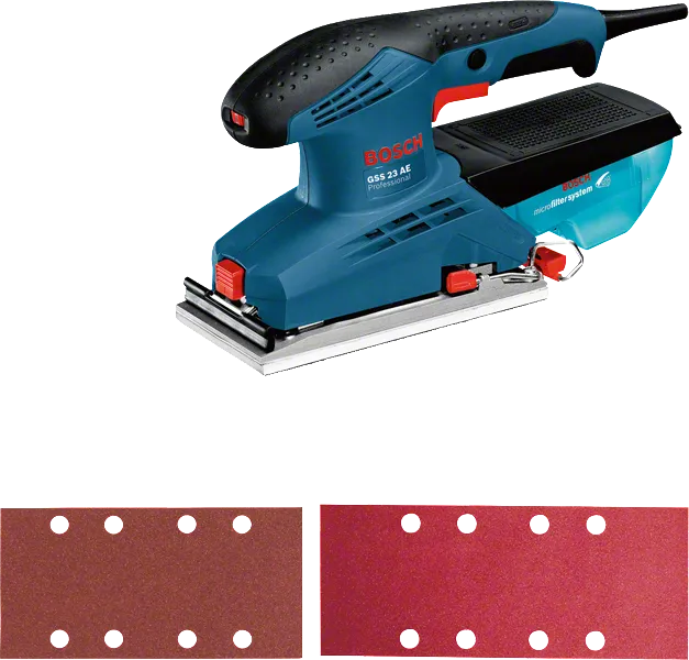 Bosch Orbital Sander GSS 23 AE