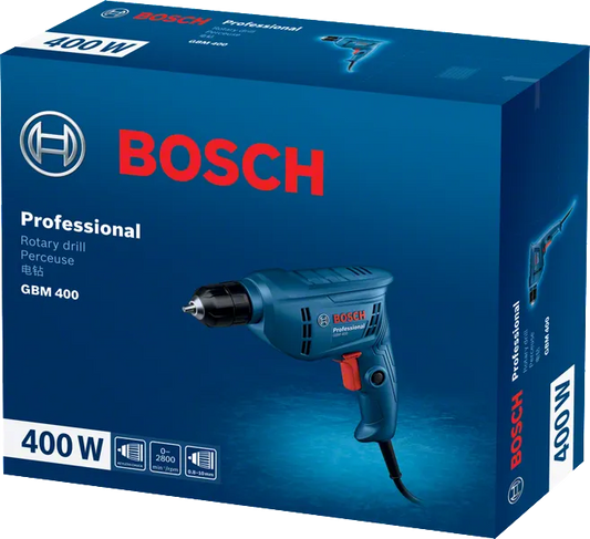 Bosch Drill GBM 400
