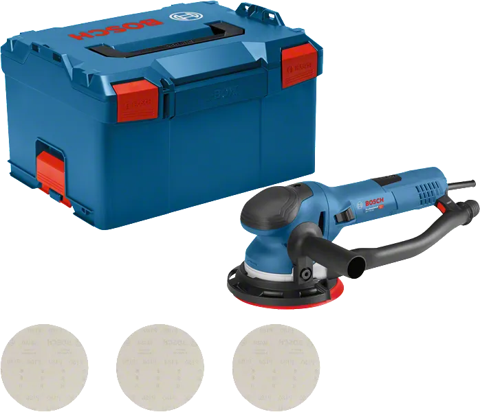 Bosch Professional Random Orbital Sander GET 75-150