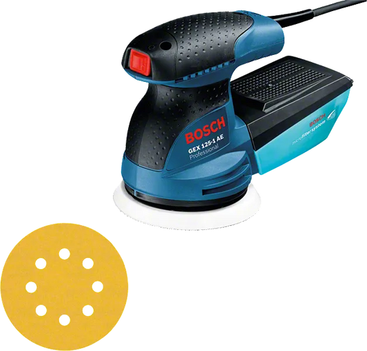 Bosch GEX 125-1 AE