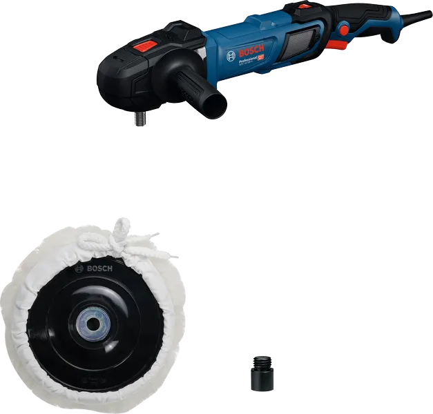 Special - Bosch Polisher 1400w 180mm With M14 Spindle