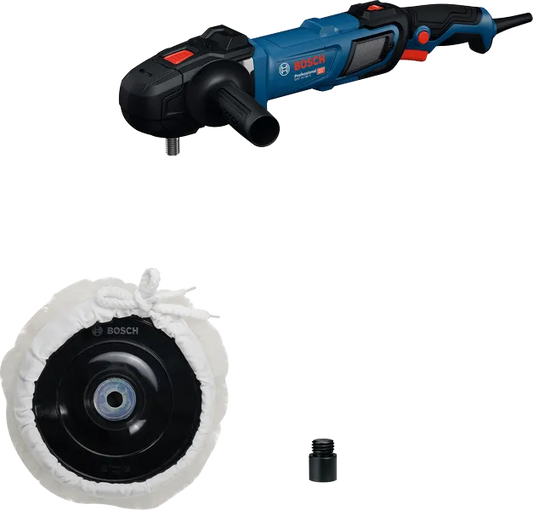 Special - Bosch Polisher 1400w 180mm With M14 Spindle