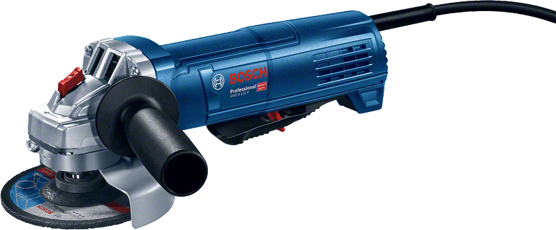 Bosch Angle Grinder GWS9-115P